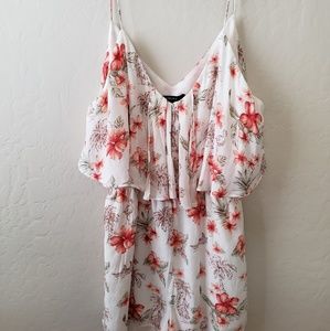 Forever 21 Hula romper